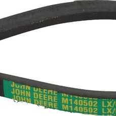 John Deere V-belts overview - M140502 - V-belt