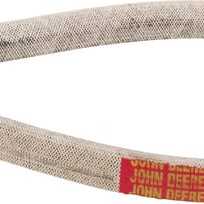 John Deere V-belts overview - M151277 - V-belt