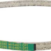 John Deere V-belts overview - M154621 - V-belt