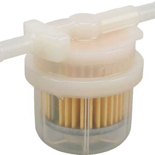 John Deere Fuel FiltersIn-Line - M807152 - Fuel filter