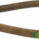 John Deere V-belts overview - M82538 - V-belt