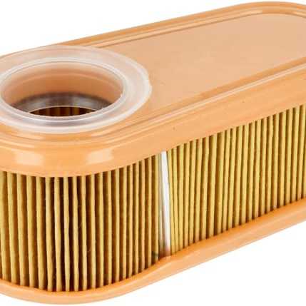 John Deere Air filter oval typeSabo - MIU12718 - Air filter element