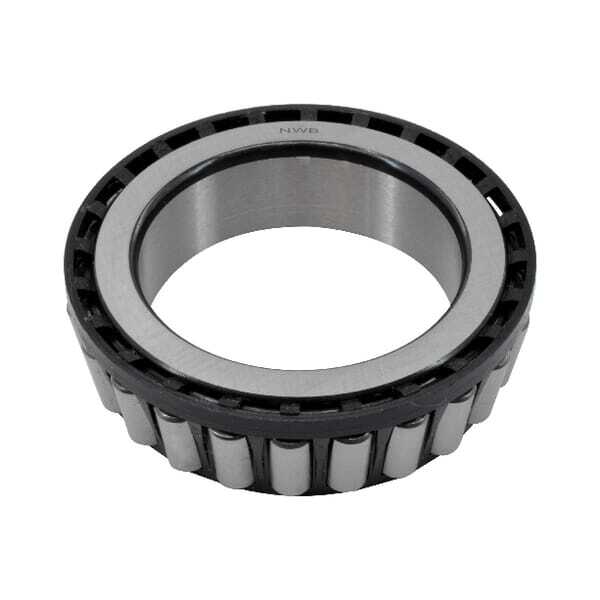 John Deere OEM Bearings suitable for (OE) - NWB02841 - Tapered roller bearing