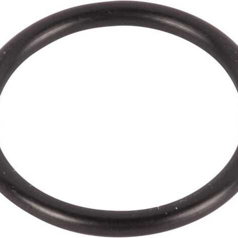 John Deere O-rings - P47908 - O-ring