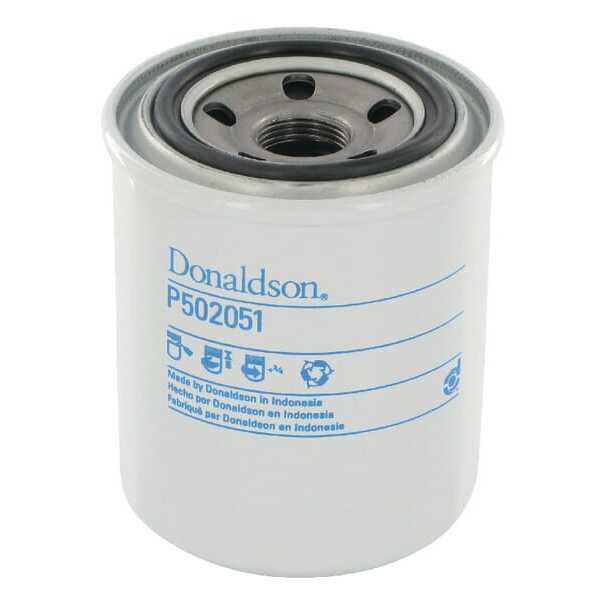 Honda Oil Filters (metric) - P502051 - Oil filter Spin-on Donaldson