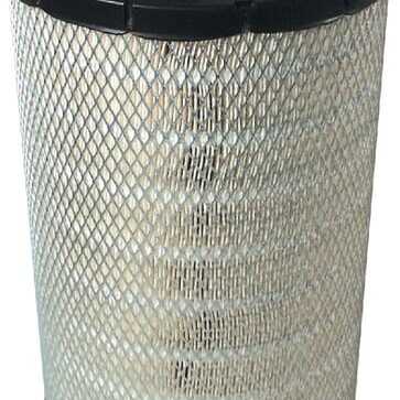 John Deere Air filters - P533654 - Air filter outer Donaldson