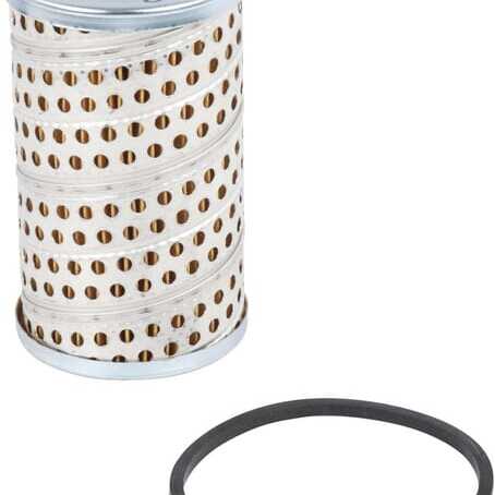 John Deere Fuel filter Element - P550060 - Fuel filter Insert Donaldson