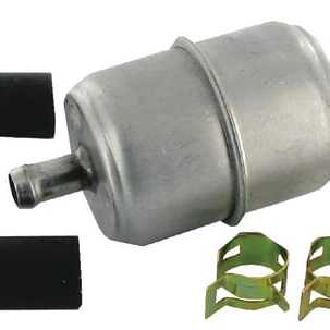 John Deere Fuel filter in-line - P550090 - Fuel filter Donaldson