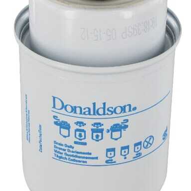 John Deere Fuel filter Element - P551432 - Water/fuel separator Donaldson