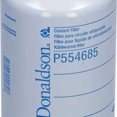 John Deere Coolant filter - P554685 - Coolant filter Donaldson P554685