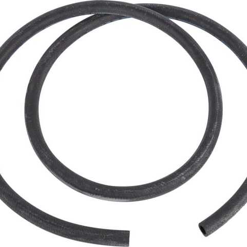 John Deere OE Group 5 - R83063 - Sleeve tubing 250cm