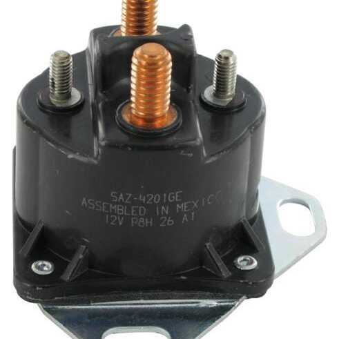 John Deere Starter relay OE - RE164448 - Start relay