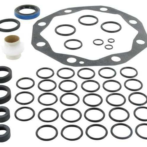 John Deere OE Group 4 - RE228042 - Seal kit hydraulic pump