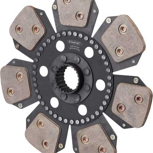 John Deere Clutch plate OE - RE326611 - Clutch disc