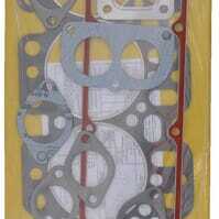 John Deere Top gasket set - RE38852N - Cylinder head gasket set JD