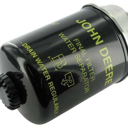 John Deere Fuel filter - RE526557 - Fuel filter secondary