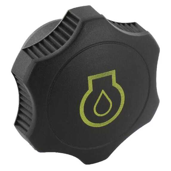 John Deere Oil filter cap - RE535560 - Oil Filler Cap