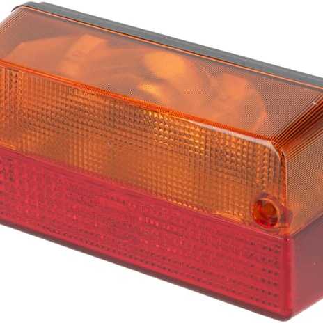 John Deere Rear lights OE - RE67285 - Light