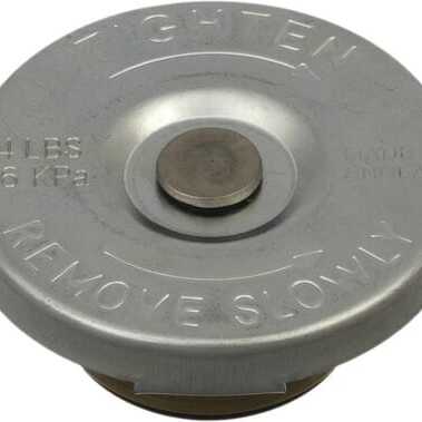 John Deere Radiator caps - RE71863N - Radiator cap