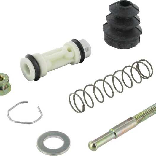 John Deere FTE repair kits - RK22759 - Repair kit master cylinder