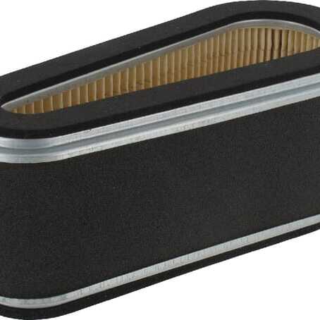 John Deere Air filter oval typeKawasaki - SA12304 - Airfilter Hifi