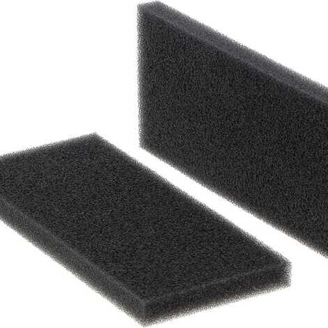 John Deere Cab filters - SC90301 - Air filter, cab