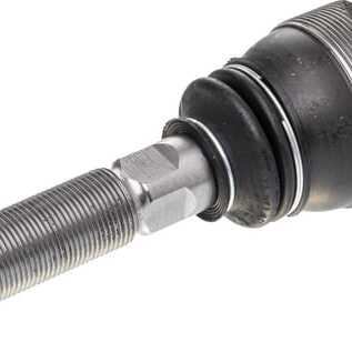 John Deere Overview axial tie rods - SHP782KR - Axial joint