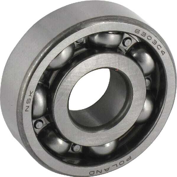 AL-KO BearingsOverviewOE F&G - SL0050186 - Bearing 17x47x14 6303-C4