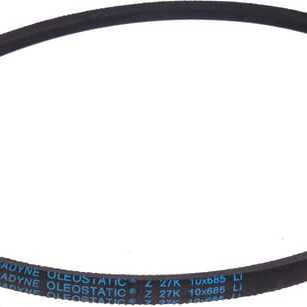 AL-KO V-belts overview - SL0231600140 - V-Belt 10x685Li Z27K 536