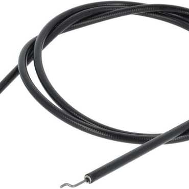 AL-KO Throttle cablesoverviewOE F&G - SL0308040011 - Throttle cable