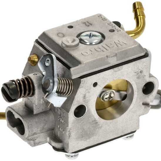 AL-KO Carburettor - SL230090010 - Carburettor HDA-309 W. Complete