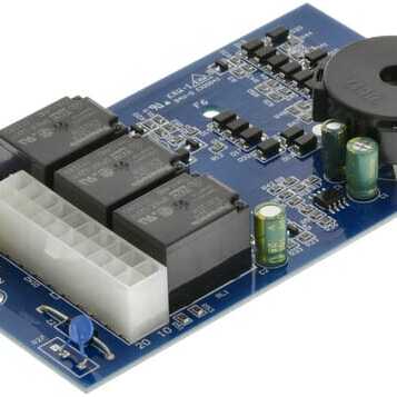 AL-KO Circuit boardsoverviewOEF&G - SL3827224300 - Electronics card