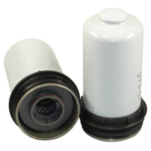 John Deere Fuel filter spin on - SN40787 - Fuel filter