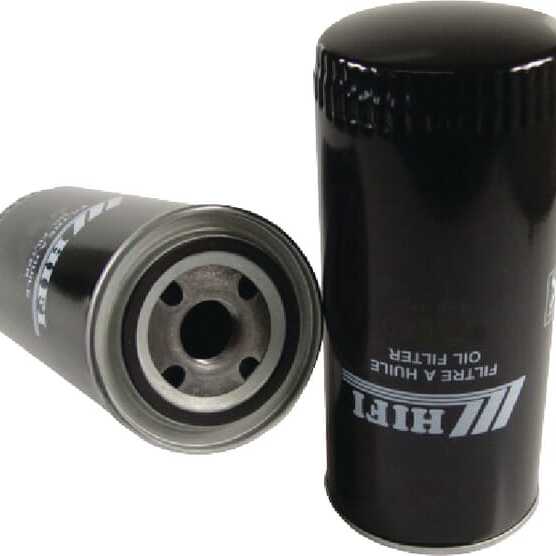 John Deere Screw-on oil filters with inch thread - SO040 - Oil filter