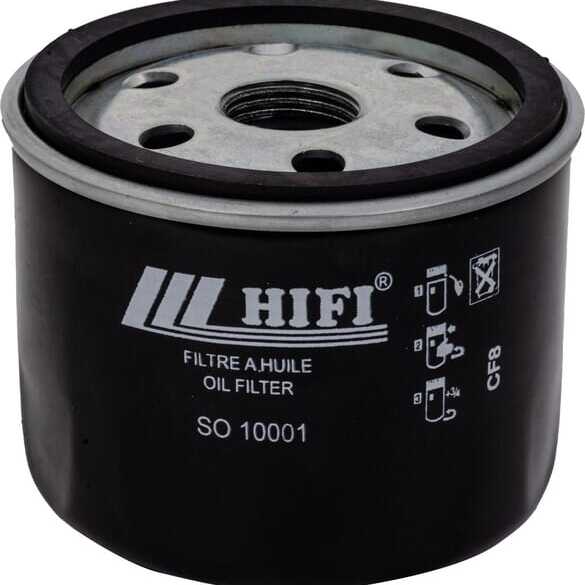 John Deere Oil filters - SO10001 - Oil filter