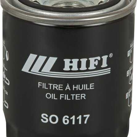 John Deere Screw-on oil filters with inch thread - SO6117 - Oil filter