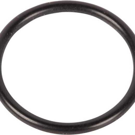 John Deere O-rings - T197836 - O-ring