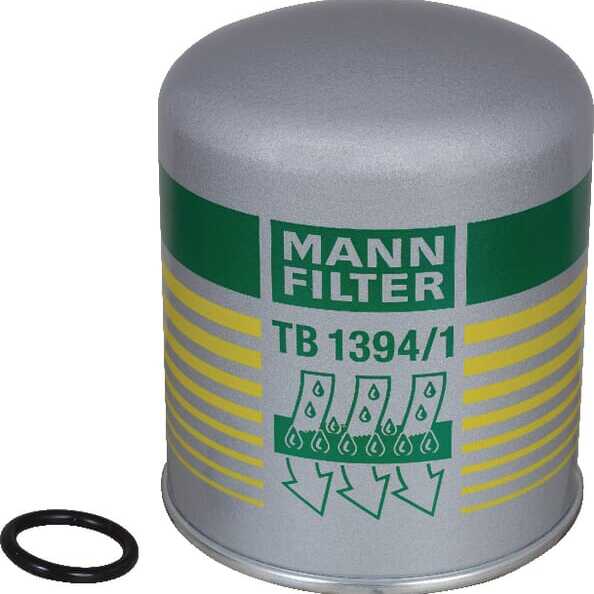 John Deere Air dryer filters - TB139416X - Air dryer for pneumatic brake system