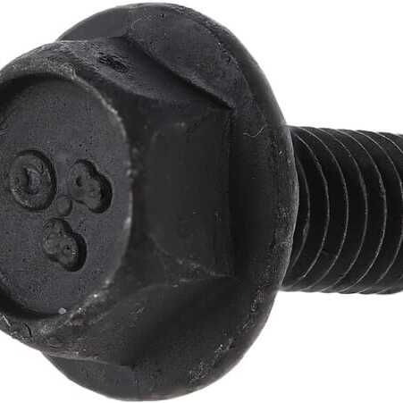 John Deere Bolts for tractors OE - TCU33283 - Screw