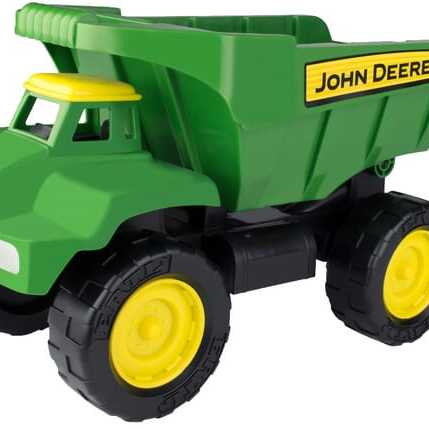 John Deere Big Scoop Dumper - TOM35766V1 - Big scoop dump truck