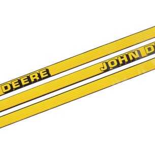 John Deere sticker set - TR6210JD - Sticker set "John Deere 6210"