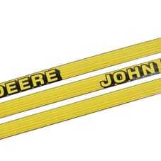 John Deere sticker set - TR7710JD - Sticker set \