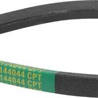 John Deere V-belts overview - UC35484 - V-belt