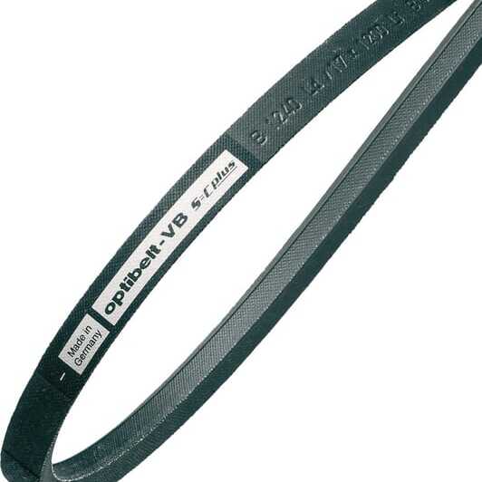 John Deere V-belts classical profile B/17 Optibelt - VB171422 - V-belt B56 17x1422 Optibelt