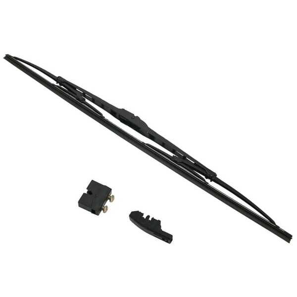 John Deere  - VLC3227 - Viskerblad 510 mm med adapter