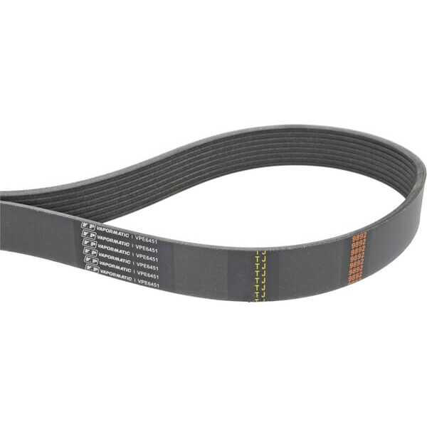 John Deere  - VPE6451 - Ventilatorrem