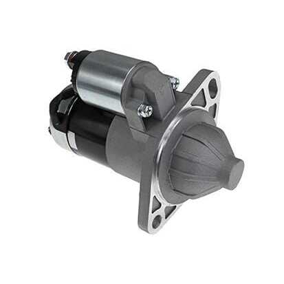 John Deere  - VPF2099 - Startmotor