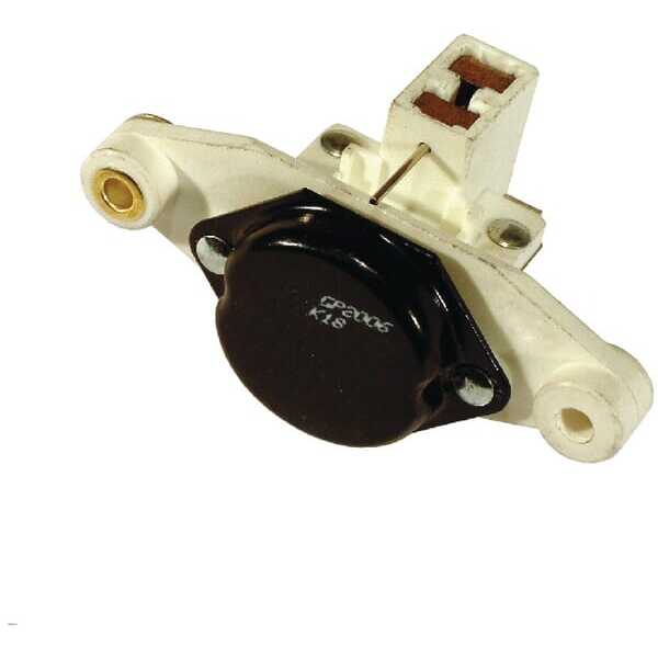 John Deere  - VPF4115 - Højtryksregulator