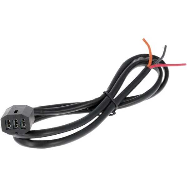 John Deere  - VPF5033 - Ledningsnet