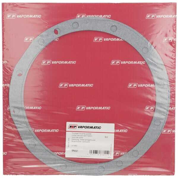 John Deere  - VPH2521 - Trompethuspakning